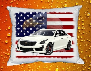 Polštář Cadillac CTS 