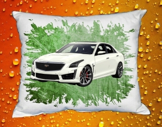 Polštář Cadillac CTS I
