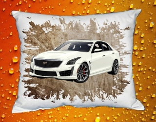 Polštář Cadillac CTS II