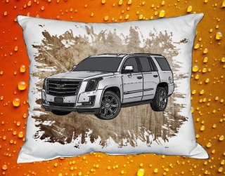 Polštář Cadillac Escalade I