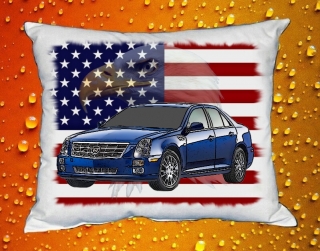 Polštář Cadillac STS 