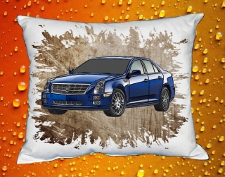 Polštář Cadillac STS I