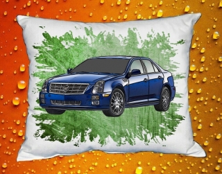 Polštář Cadillac STS II