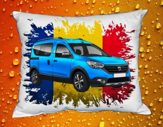 Polštář Dacia Dokker 
