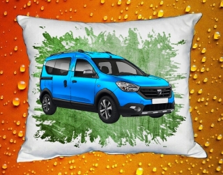 Polštář Dacia Dokker II