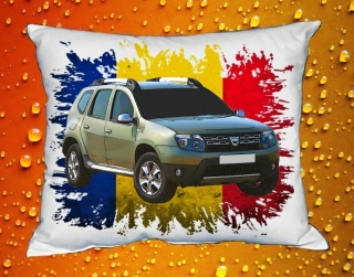 Polštář Dacia Duster 