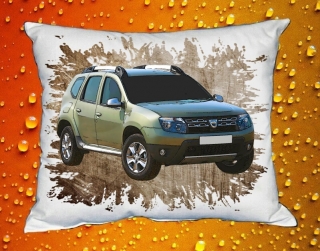 Polštář Dacia Duster II