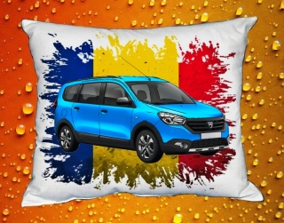 Polštář Dacia Lodgy 