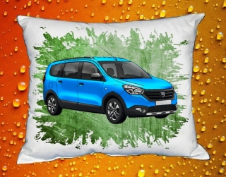 Polštář Dacia Lodgy I