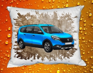 Polštář Dacia Lodgy II
