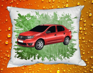 Polštář Dacia Logan I
