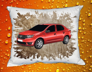 Polštář Dacia Logan II