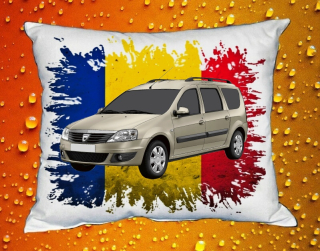 Polštář Dacia Logan MCV 