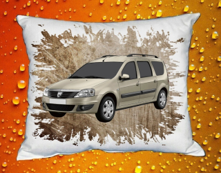 Polštář Dacia Logan MCV I