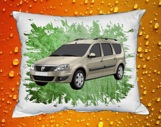 Polštář Dacia Logan MCV II