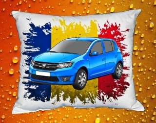 Polštář Dacia Sandero 