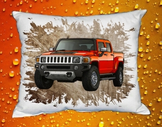 Polštář Hummer H3T Alpha I