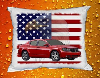 Polštář Dodge Avenger 