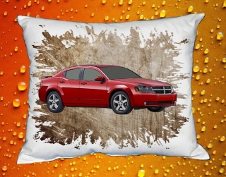 Polštář Dodge Avenger II