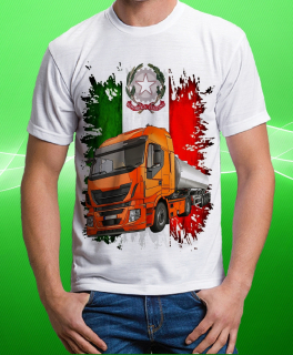 tričko IVECO HIWAY 500