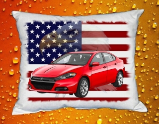 Polštář Dodge Dart 