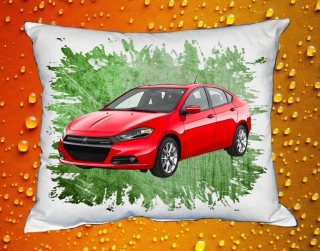 Polštář Dodge Dart I