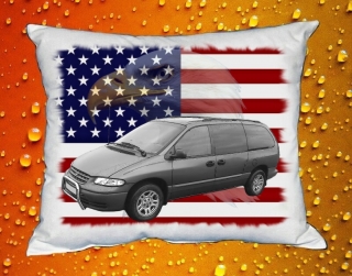 Polštář Dodge Grand Caravan 