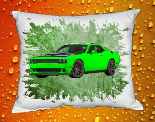 Polštář Dodge Challenger I