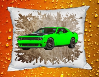 Polštář Dodge Challenger II