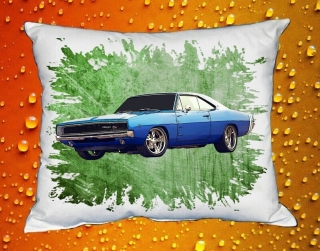 Polštář Dodge Charger II