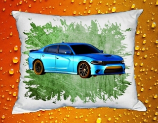 Polštář Dodge Charger IV