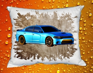 Polštář Dodge Charger V
