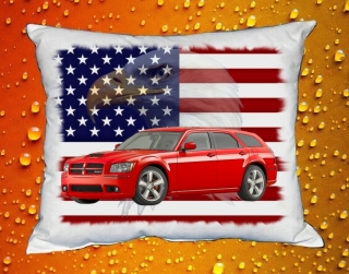Polštář Dodge Magnum 