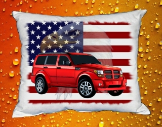 Polštář Dodge Nitro 