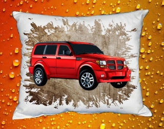 Polštář Dodge Nitro I