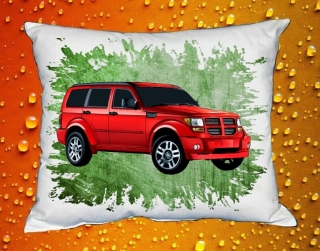Polštář Dodge Nitro II