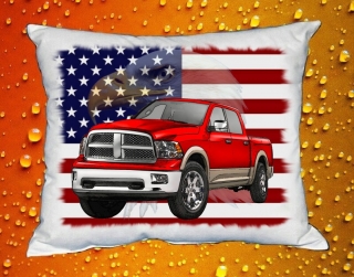 Polštář Dodge Ram 