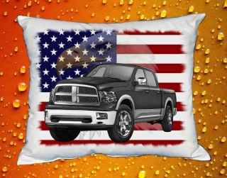 Polštář Dodge Ram III