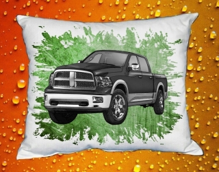 Polštář Dodge Ram IV