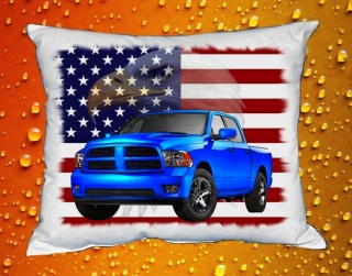 Polštář Dodge Ram VI