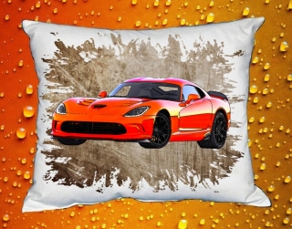 Polštář Dodge SRT Viper I