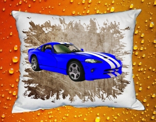 Polštář Dodge Viper GTS I
