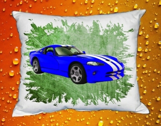 Polštář Dodge Viper GTS II