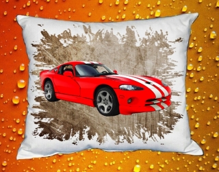 Polštář Dodge Viper GTS IV