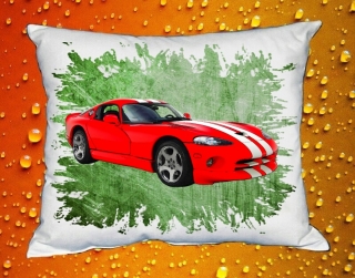 Polštář Dodge Viper GTS V