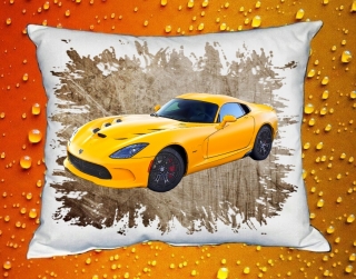Polštář Dodge Viper II