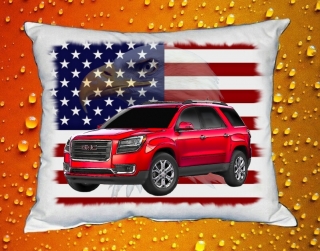 Polštář GMC Acadia 