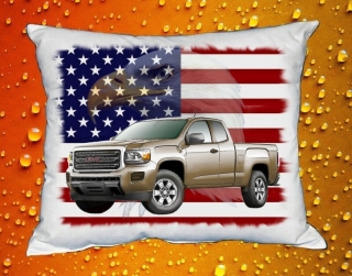 Polštář GMC Canyon 