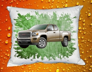 Polštář GMC Canyon I