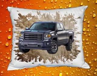 Polštář GMC Sierra I